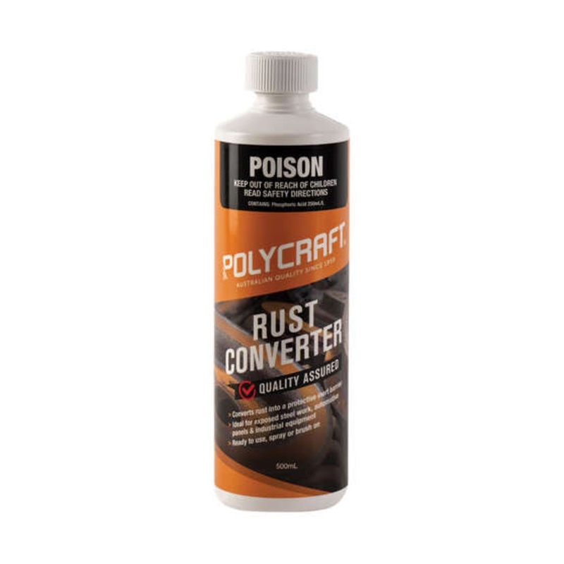 Polycraft Rust Converter 500mL