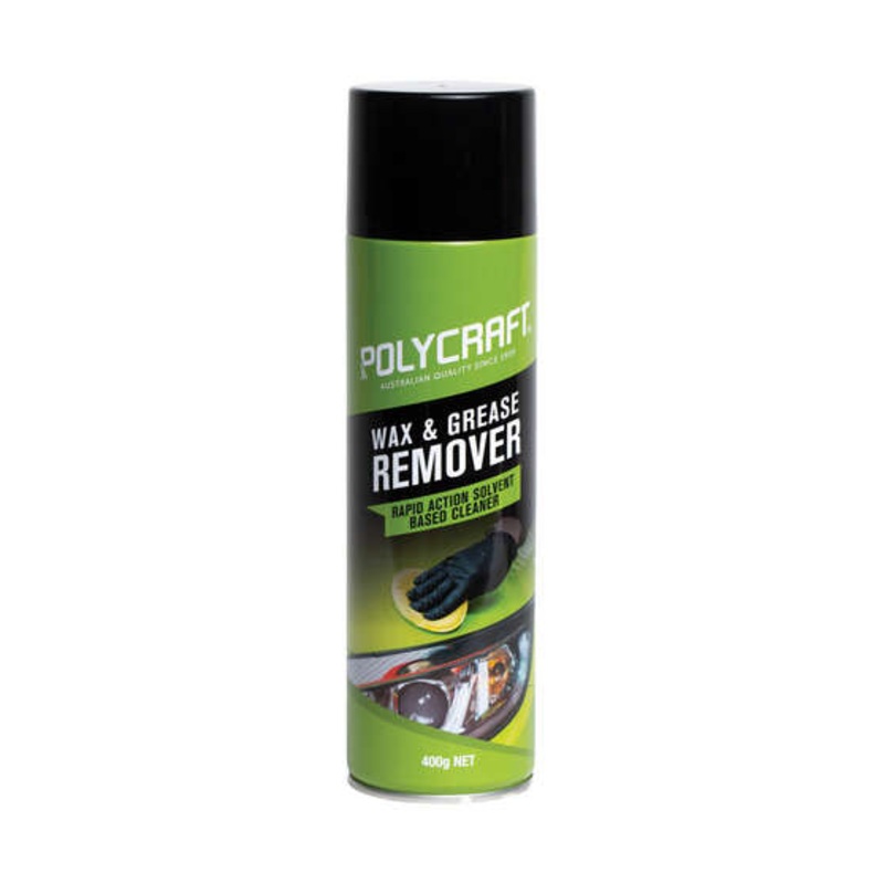 Polycraft Wax Grease Remover 400g