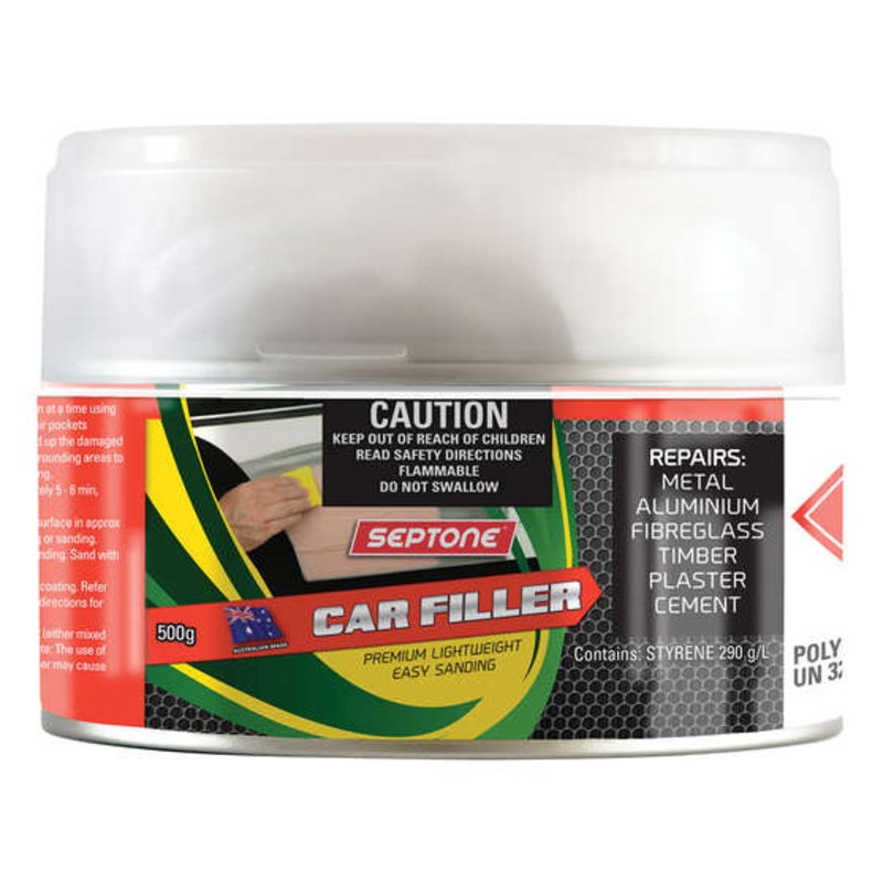 Septone Car Filler – 500g