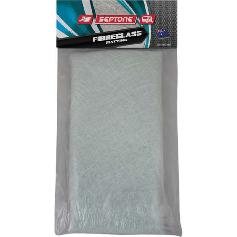 Septone Fibreglass Matting – 0.5sq/m