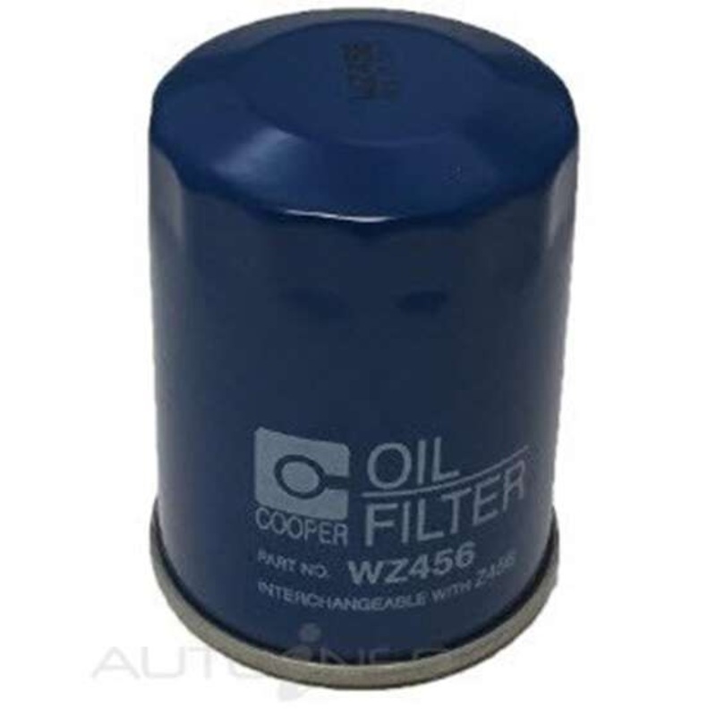 Wesfil Oil Filter – WZ456