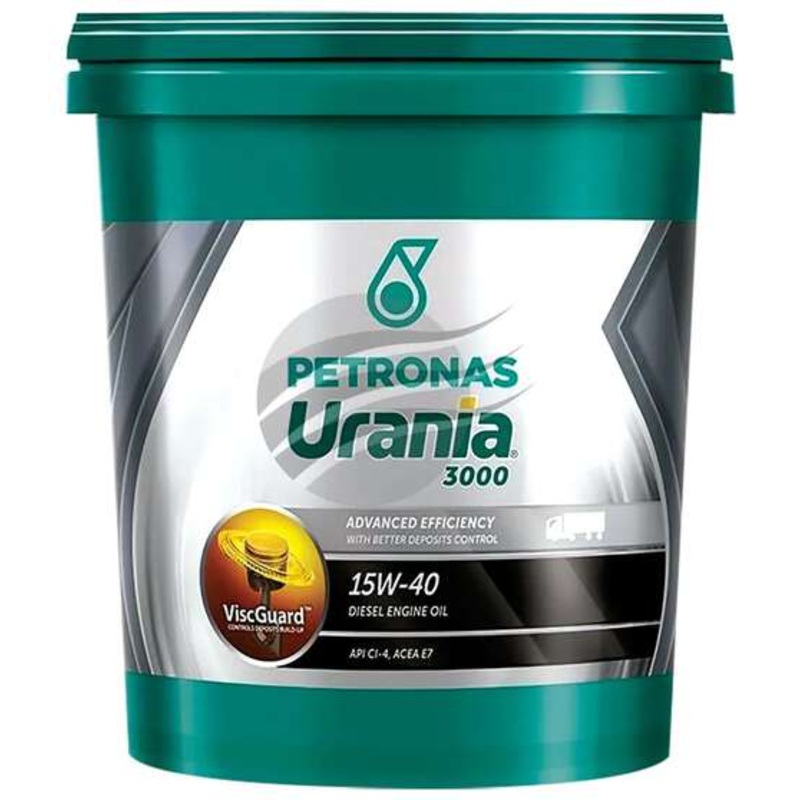 Petronas Urania 3000 15W-40 18L – 71599P41MY