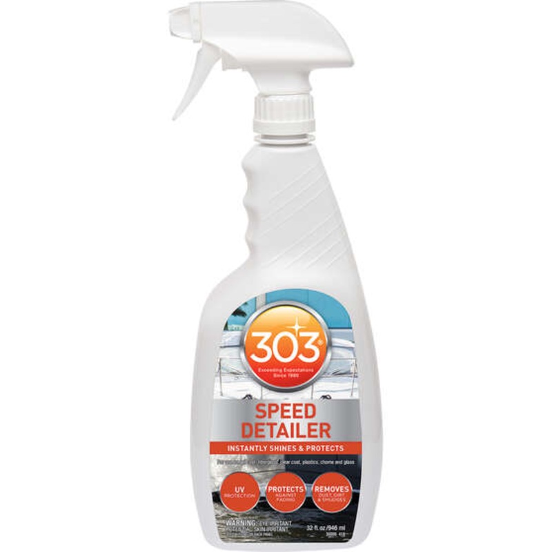 303 Marine Speed Detailer 946mL