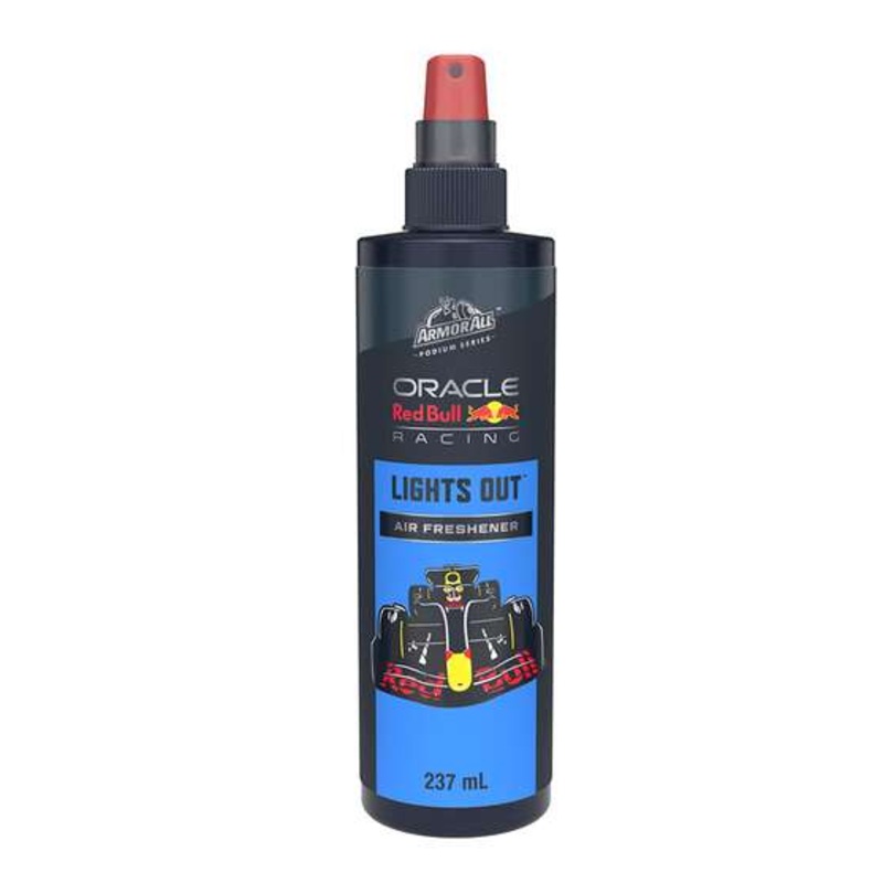 Armor All Podium Series Spray Air Freshener – Lights Out 225mL
