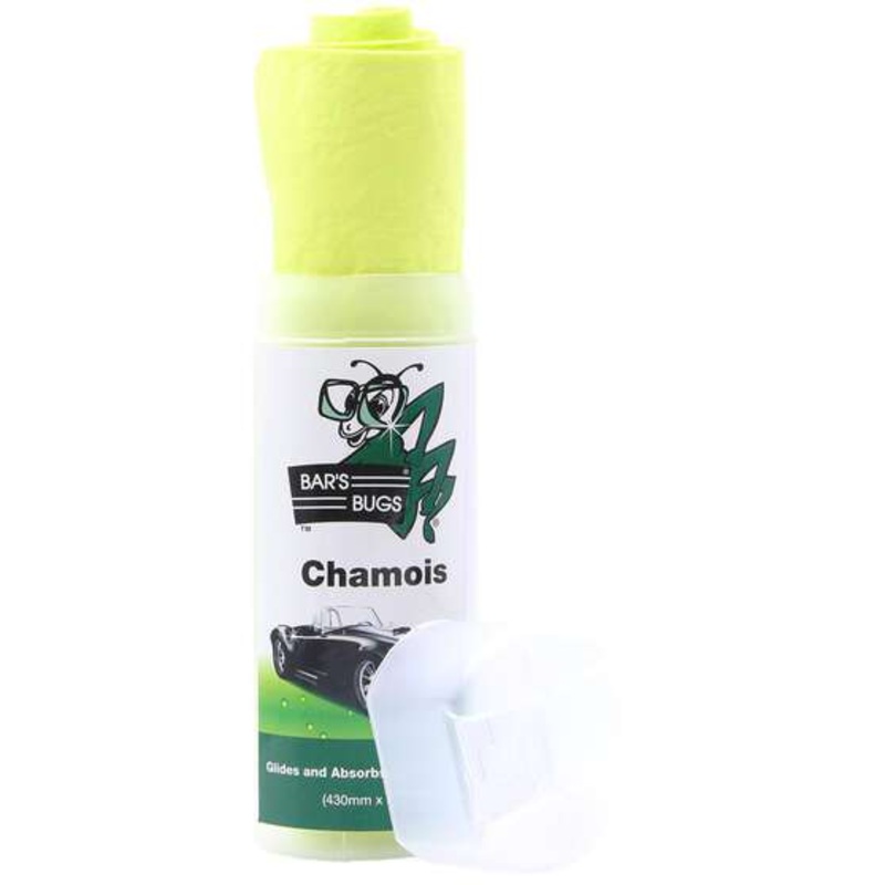 Bar’s Bugs Chamois – BBVAC