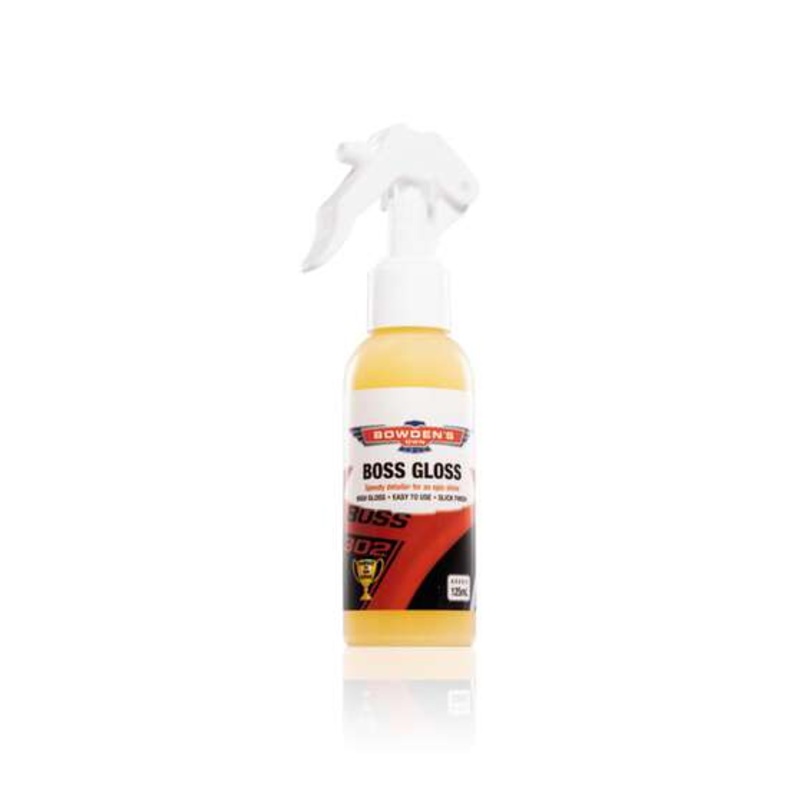 Bowden’s Own Boss Gloss Mini Me – 125mL, BOBOSSMINIME
