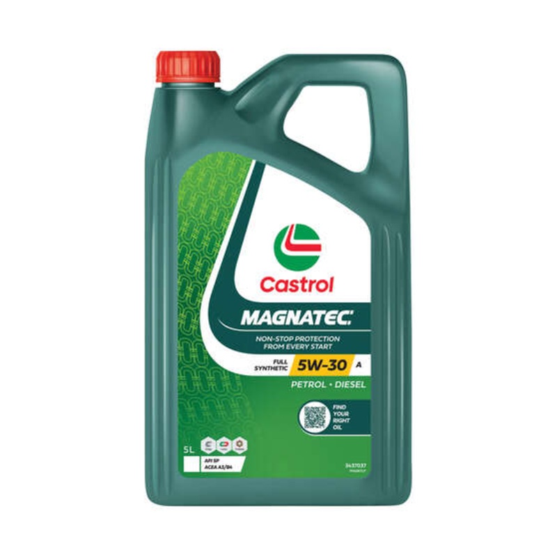 Castrol MAGNATEC Engine Oil, 5W-30, 5 Litres
