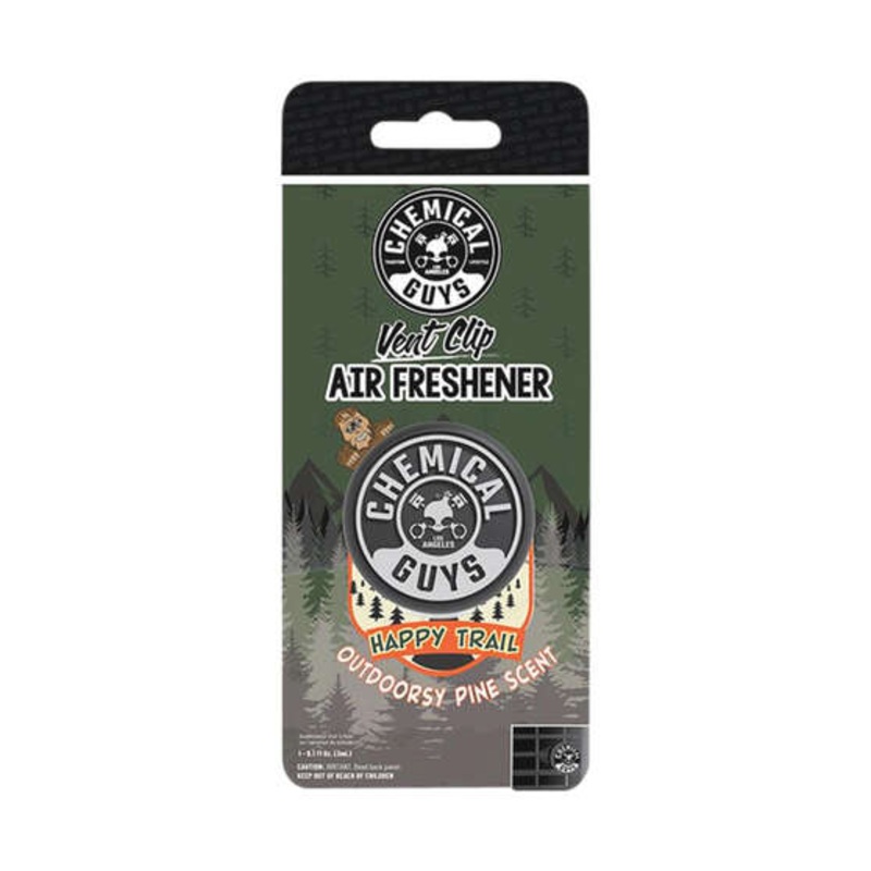 Chem Guys Air Freshener Vent Happy Trail Pine