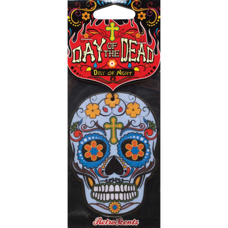 Day of the Dead Air Freshener – Day of Night