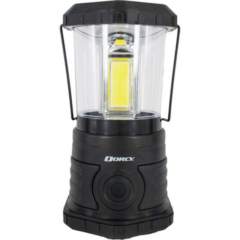 Dorcy LED Lantern USB Rechargeable 1500 Lumen