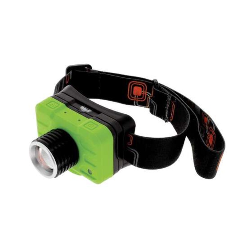 Hulk 4X4 Rechargble Led Headlamp W/ On/ – HU9698