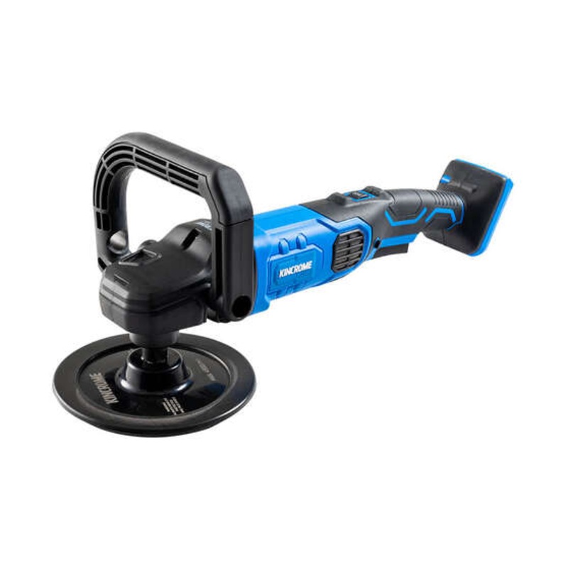 Kincrome PT18 18V Brushless 180mm Polisher Skin