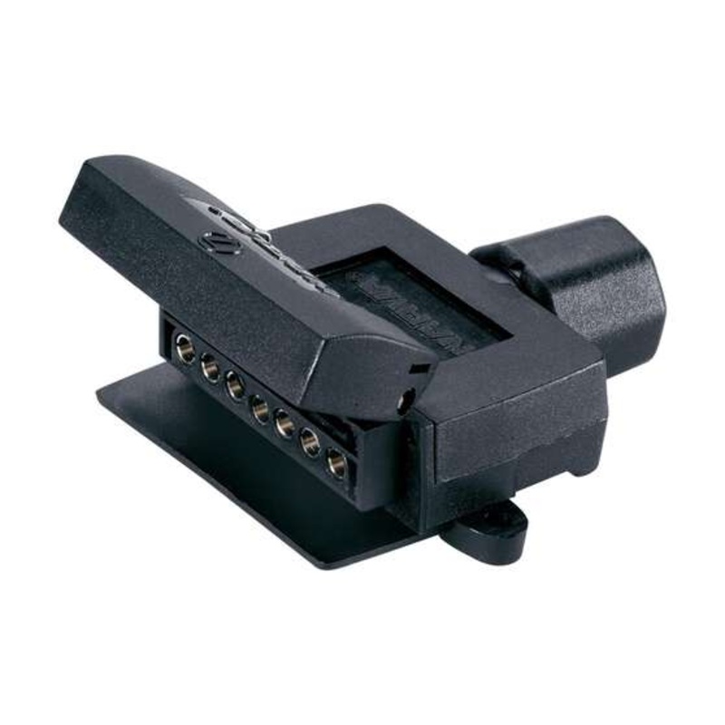 Narva 12 Pin Flat Socket