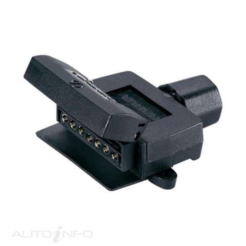 Narva 7 Pin Flat Socket