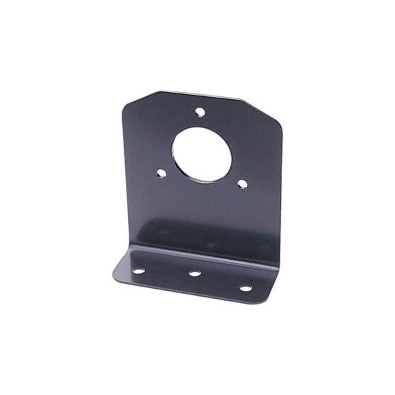 Narva Angle Socket Bracket Large Round Socket
