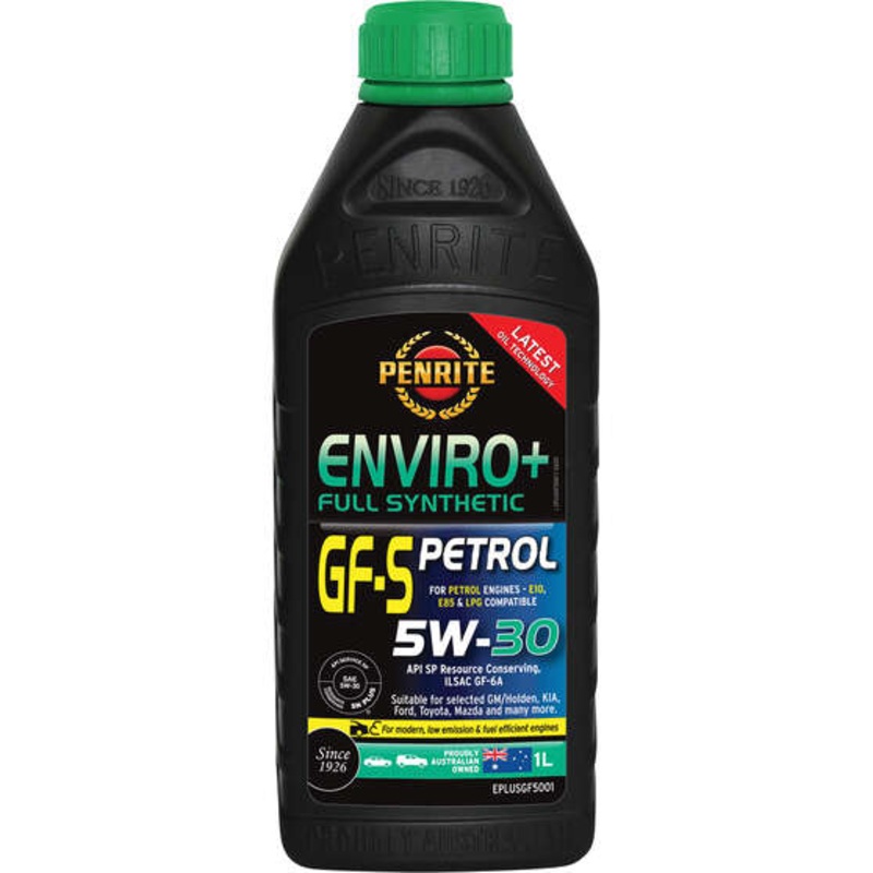 Penrite Enviro  Engine Oil – 5W-30 1 Litre GF-S