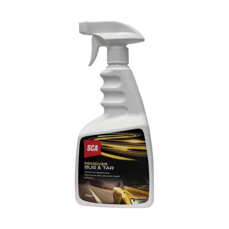 SCA Bug & Tar Remover 750mL