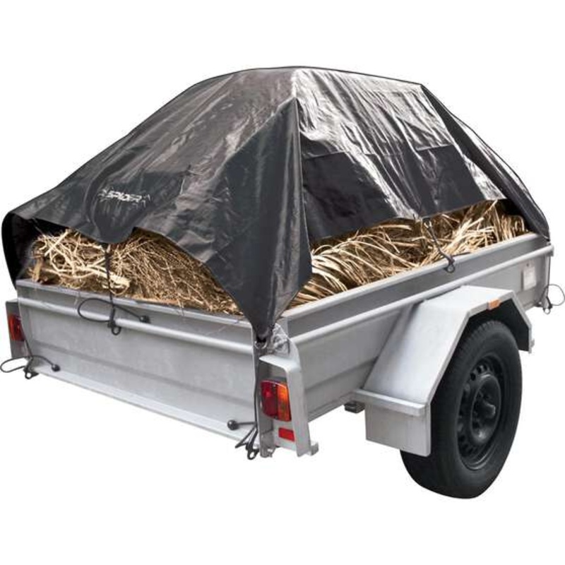 Spider Heavy Duty Fast Tarp – 2.3 X 1.7m