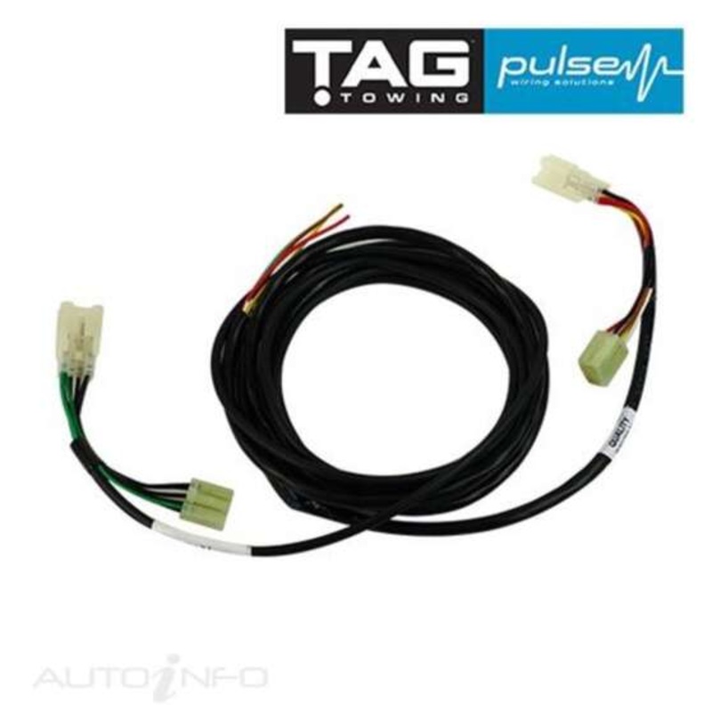 STA Direct Fit Towbar Harness Kit to suit KIA Optima – UNT310