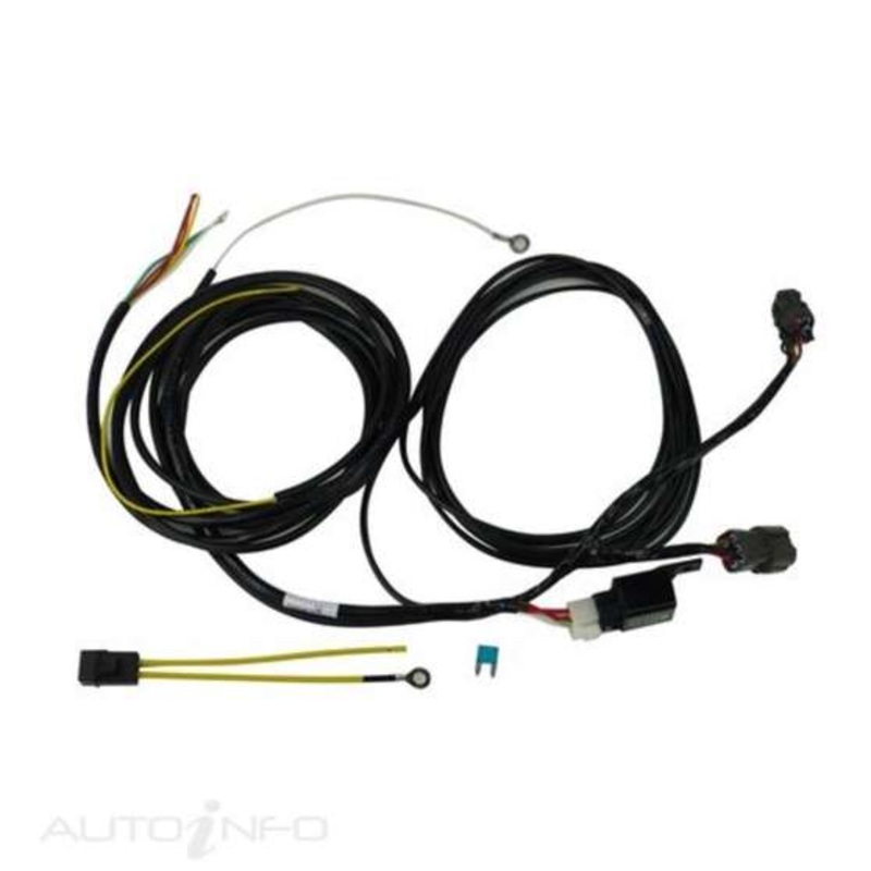 TAG Direct Fit Wiring Harness to suit Hyundai Santa Fe DM 09/12-On – UNT322