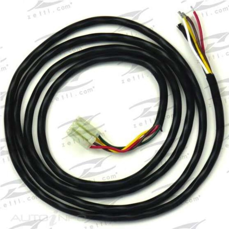 TAG Direct Fit Wiring Harness to suit Mazda Tribute/Ford Escape 06/02-On – UNT239