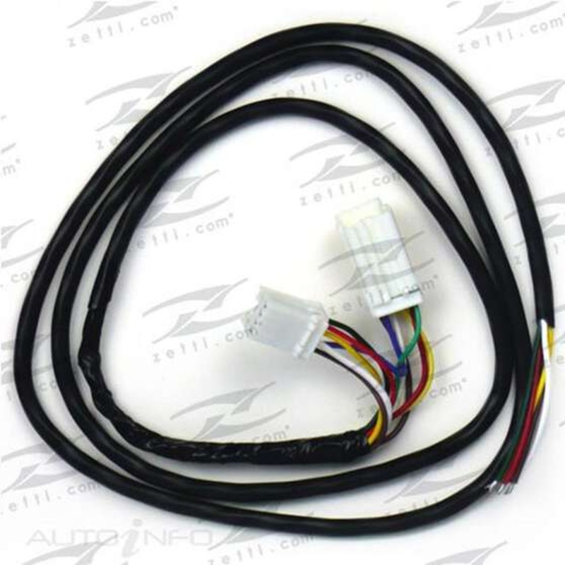 TAG Direct Fit Wiring Harness to suit Mitsubishi Magna TE/TH  – UNT205