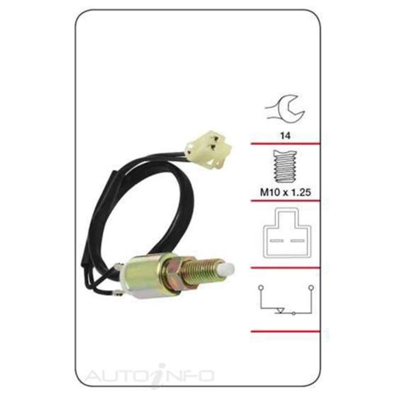 Tridon Brake Light Switch – TBS004