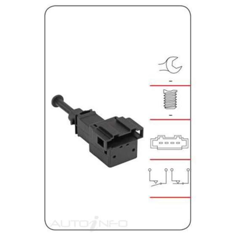 Tridon Brake Light Switch – TBS051