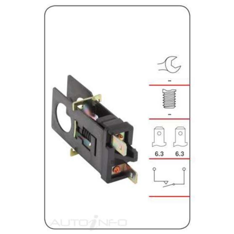 Tridon Brake Light Switch – TBS064