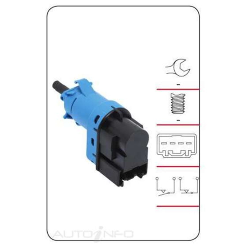 Tridon Brake Light Switch – TBS115