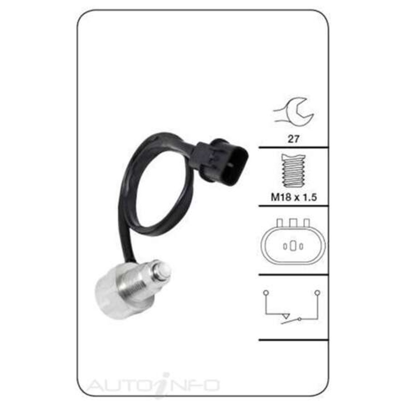 Tridon Reverse Light Switch – TRS079