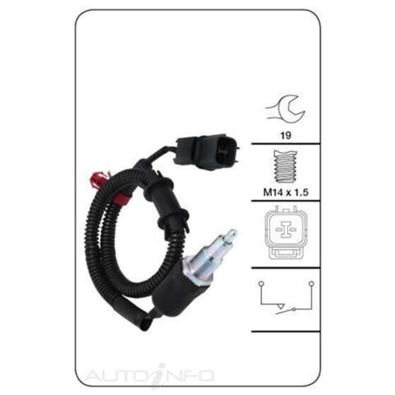 Tridon Reverse Light Switch – TRS113