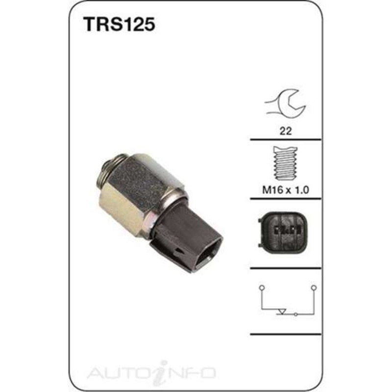 Tridon Reversing Light Switch – TRS125