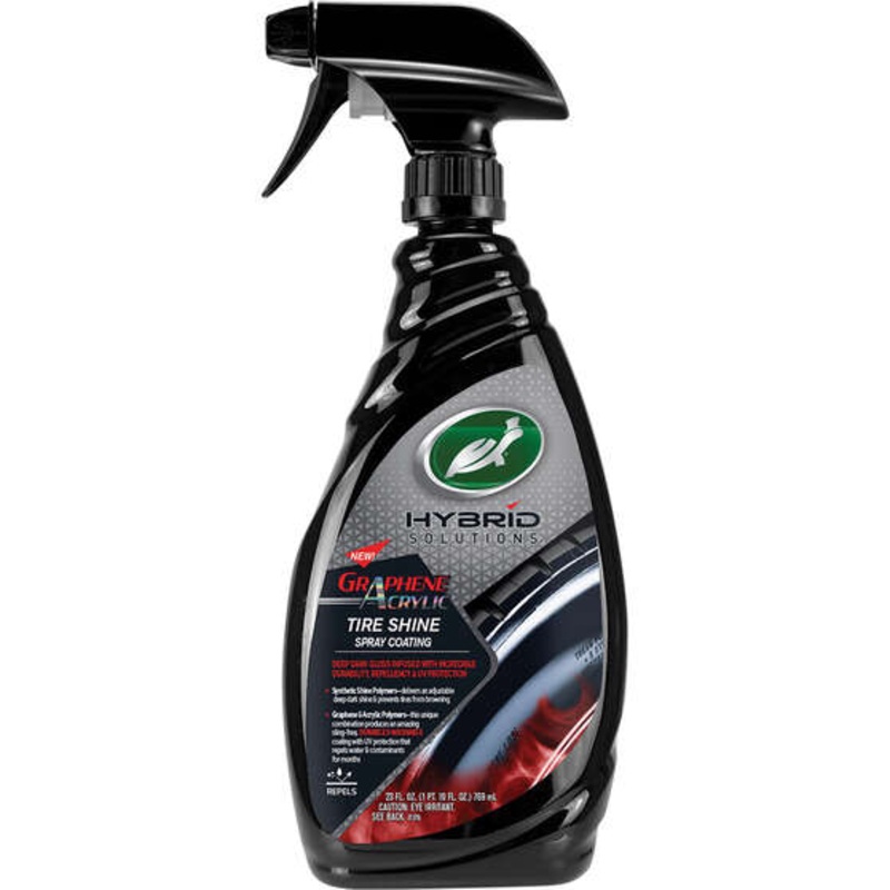 Turtle Wax Hybrid Solutions Graphene Tyre Shine 769mL