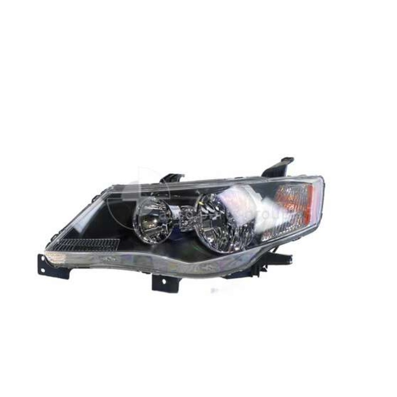 All Crash Head Lamp Lh CLB-21030LHG