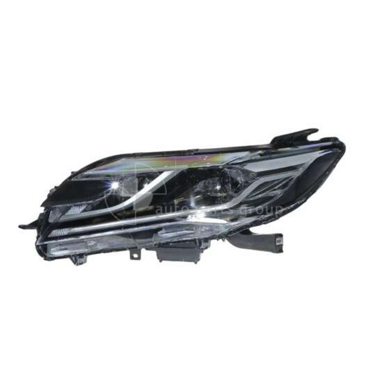 All Crash Head Lamp Lh CPN-21030LHG