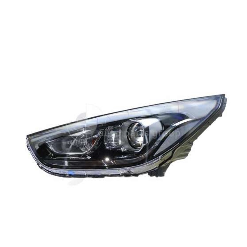 All Crash Head Lamp Lh HIB-21034LHG