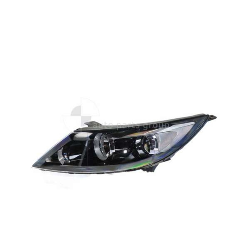 All Crash Head Lamp Lh KSE-21030LHG