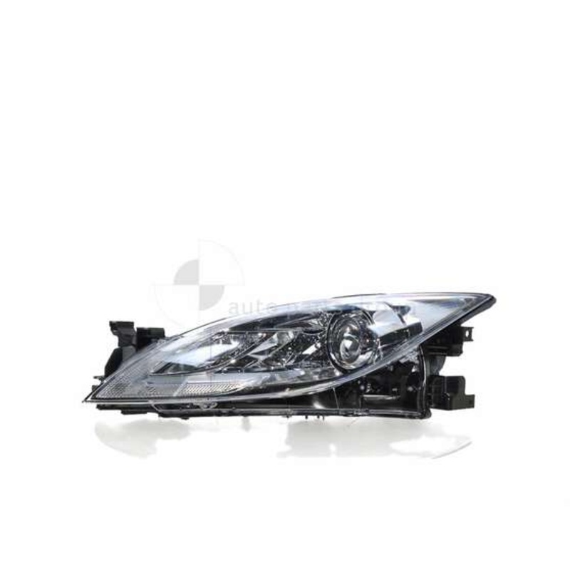 All Crash Head Lamp Lh MGJ-21035LHG