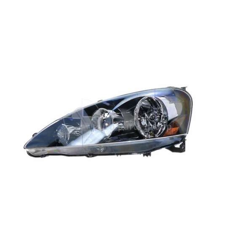 All Crash Head Lamp Lh OIC-21031LHG