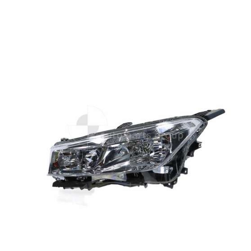 All Crash Head Lamp Lh PEB-21030LHG