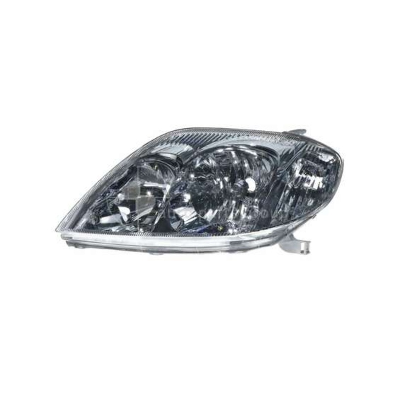 All Crash Head Lamp Lh TCO-21030LHG