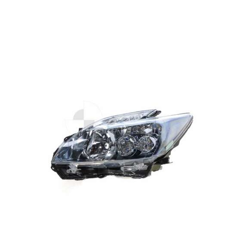 All Crash Head Lamp Lh TPE-21031LHG