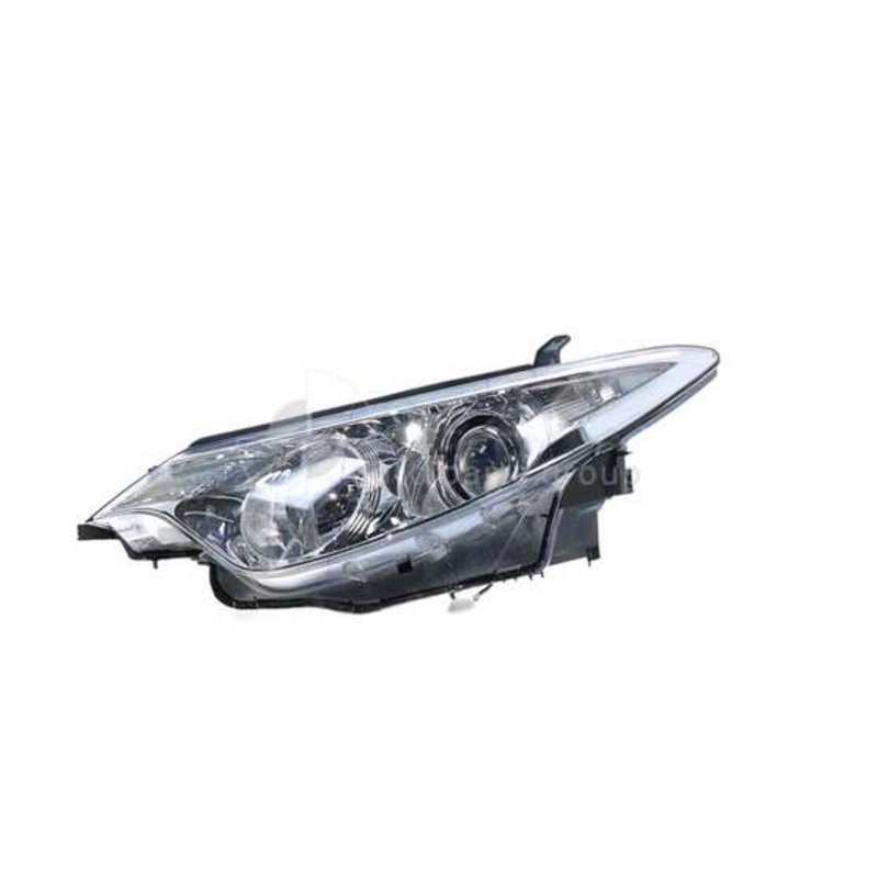 All Crash Head Lamp Lh TYD-21032LHG