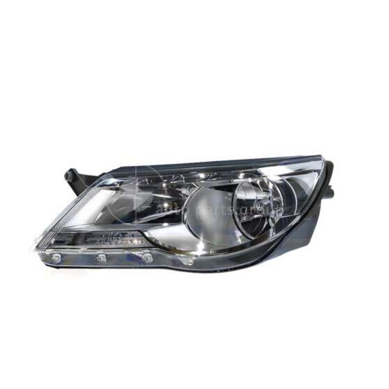 All Crash Head Lamp Lh VNA-21030LHG