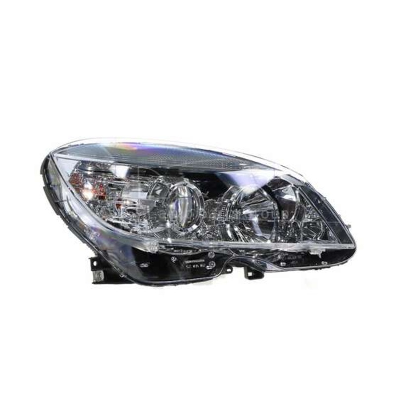All Crash Head Lamp Rh BAW-21030RHP