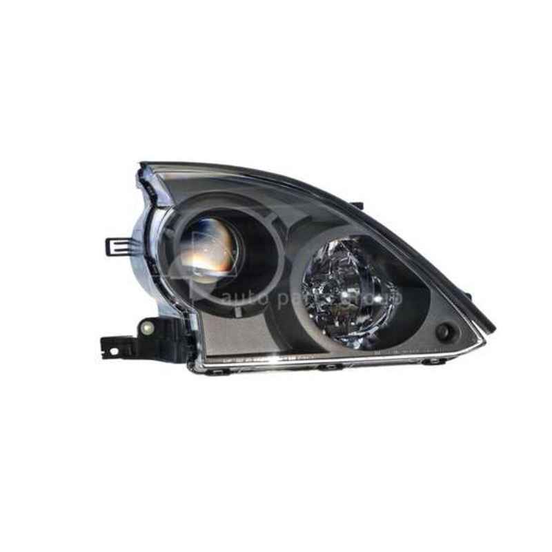 All Crash Head Lamp Rh HTC-21032RHG