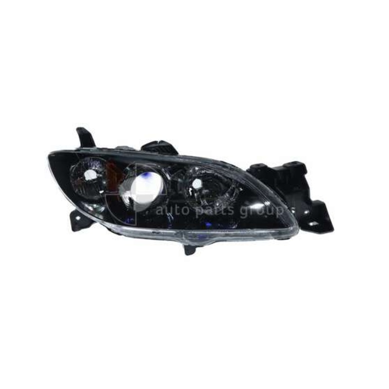 All Crash Head Lamp Rh MBN-21033RHG
