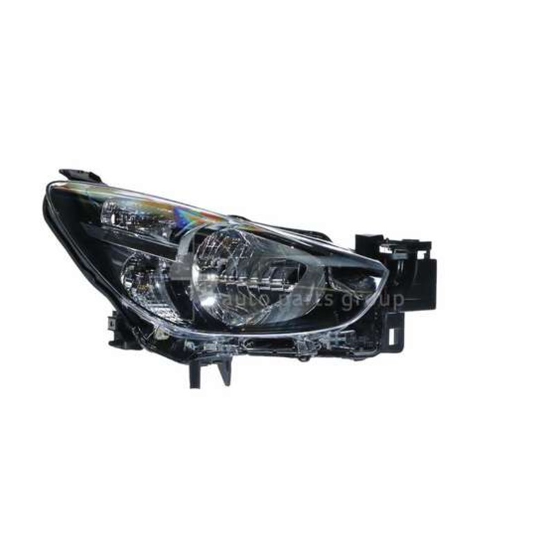 All Crash Head Lamp Rh MDH-21030RHG