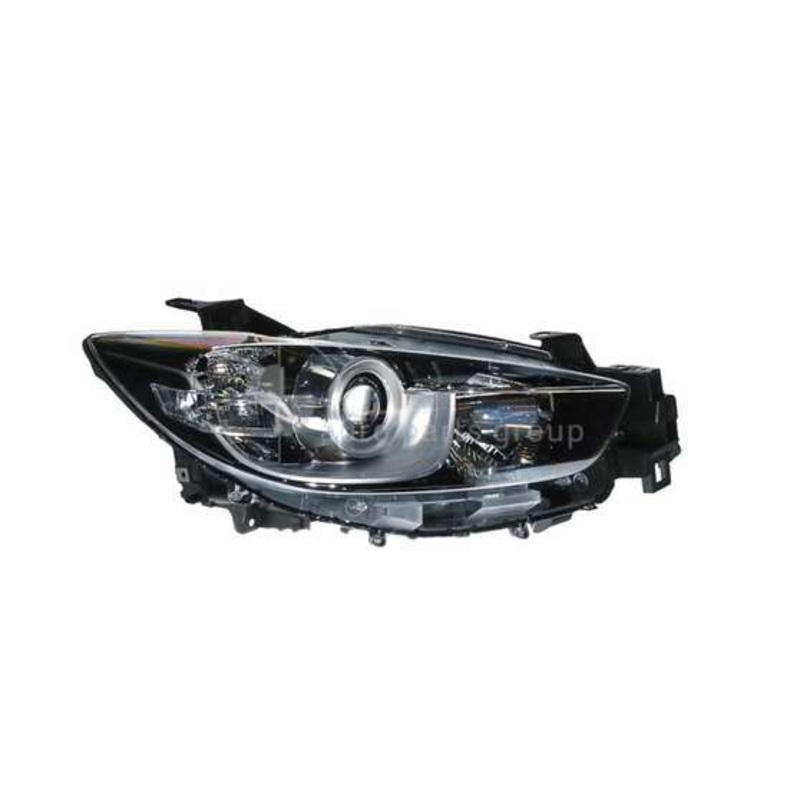 All Crash Head Lamp Rh MKE-21030RHG